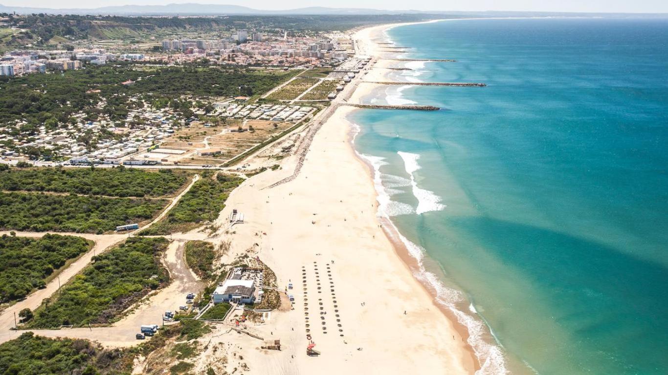 Mountain View Beach House Кошта-да-Капарика Экстерьер фото
